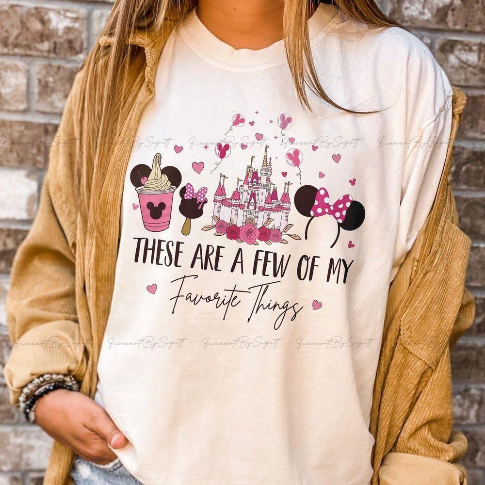 These Are A Few Of My Favorite Things 2 Vuitino Shirt These Are A Few Of My Favorite Things 2 Vuitino Shirt